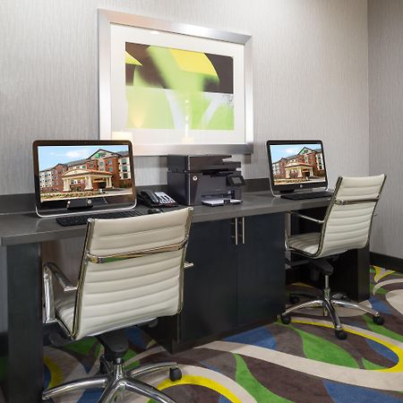 Holiday Inn Express And Suites Norman By Ihg Eksteriør bilde