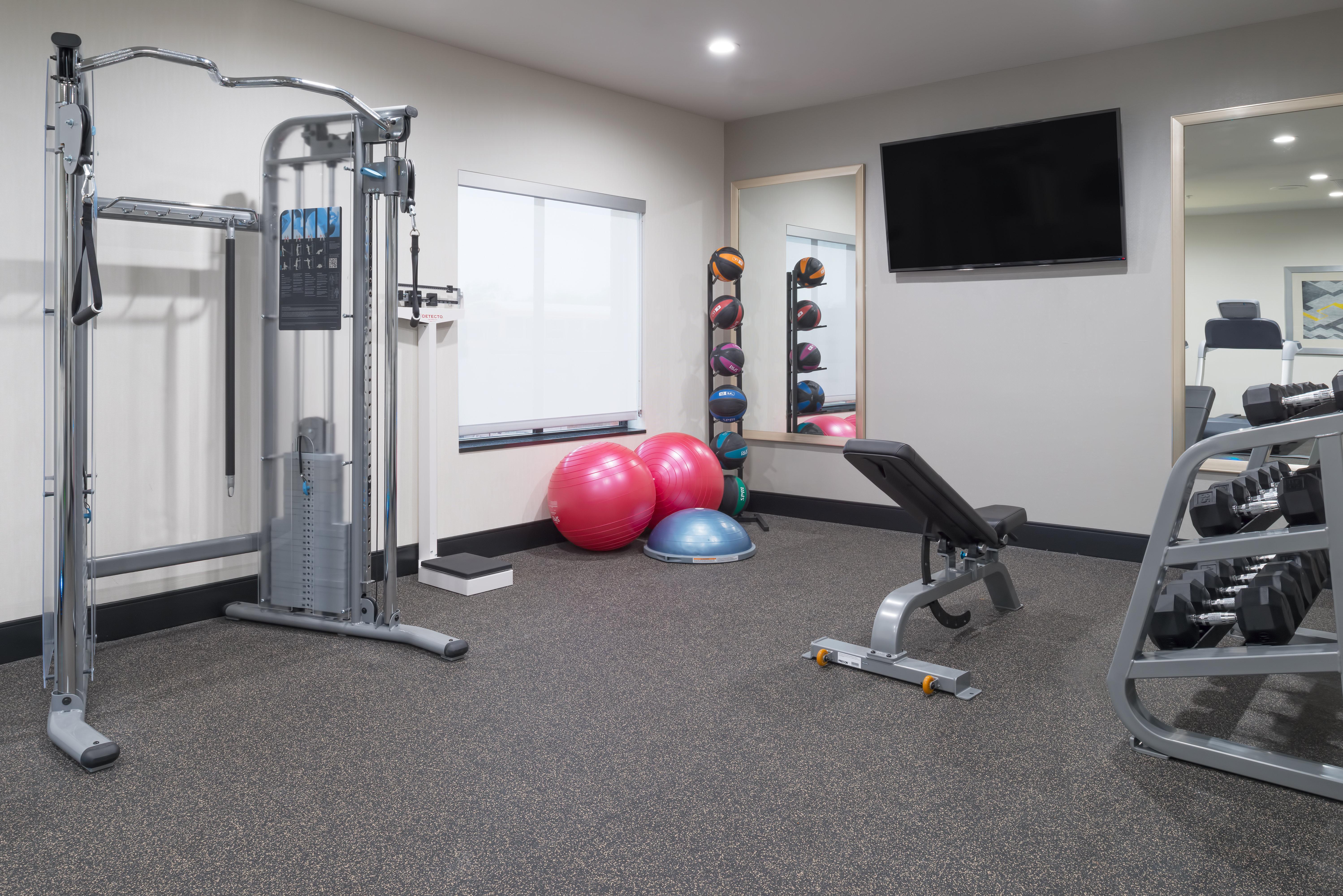 Holiday Inn Express And Suites Norman By Ihg Eksteriør bilde