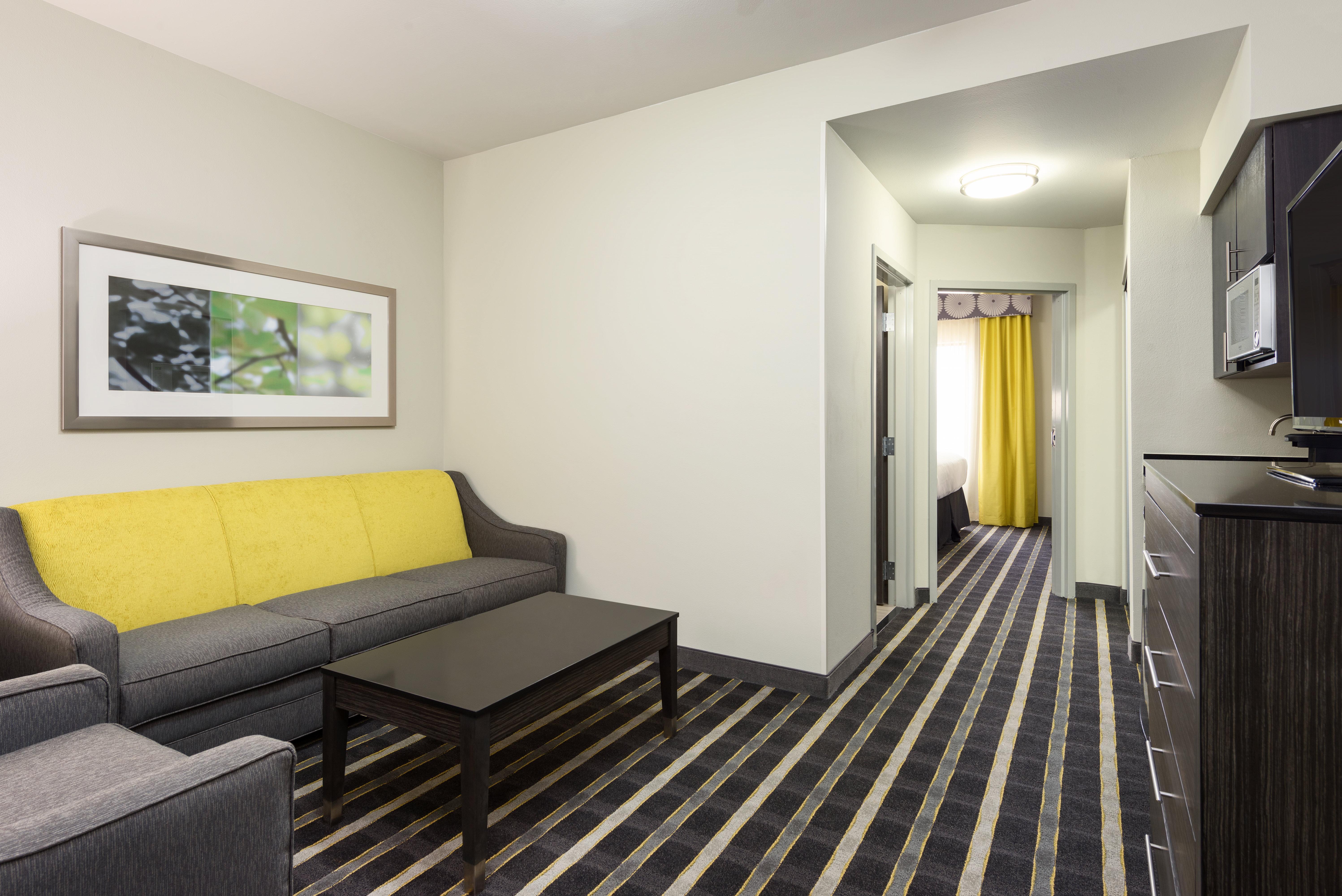 Holiday Inn Express And Suites Norman By Ihg Eksteriør bilde