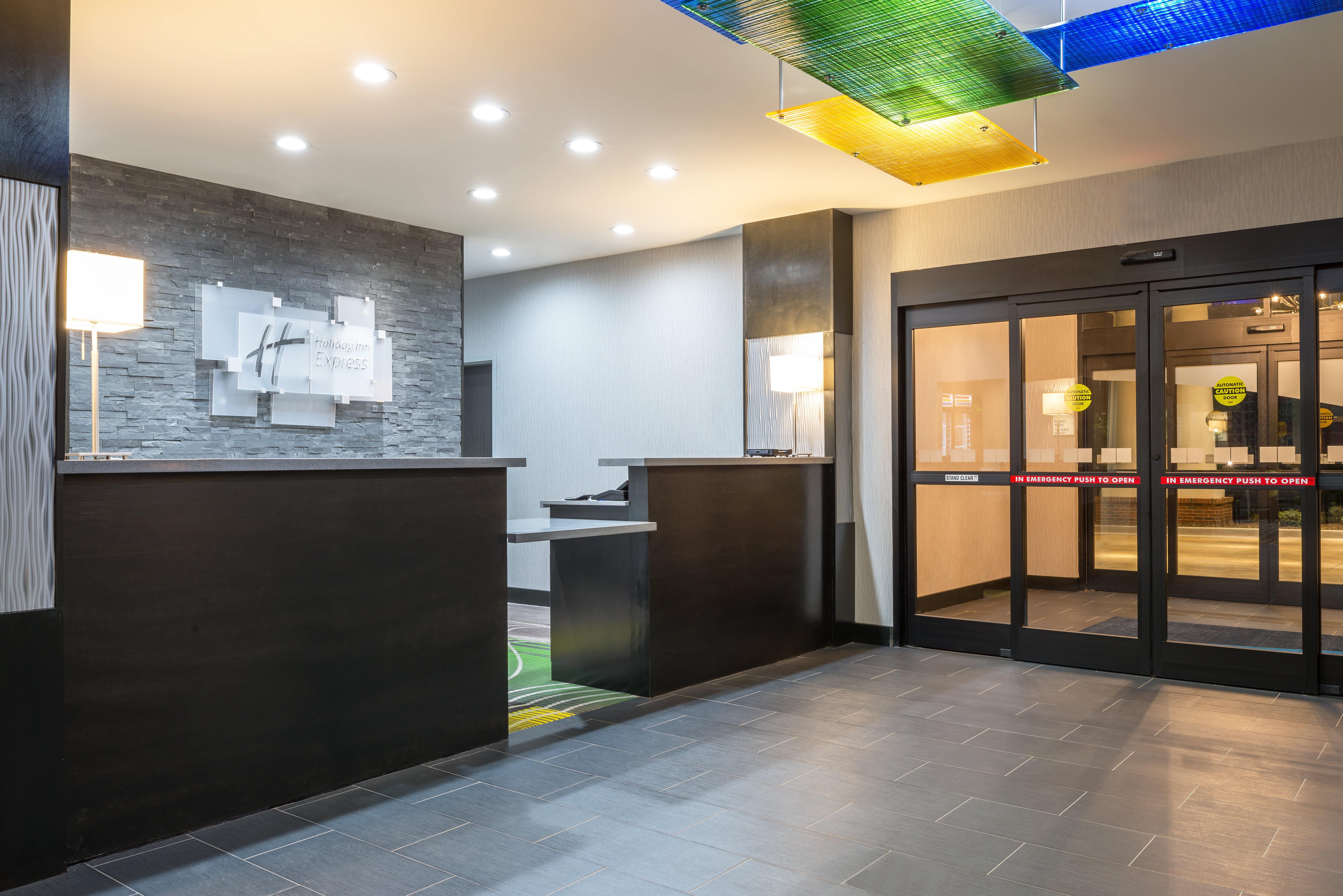 Holiday Inn Express And Suites Norman By Ihg Eksteriør bilde