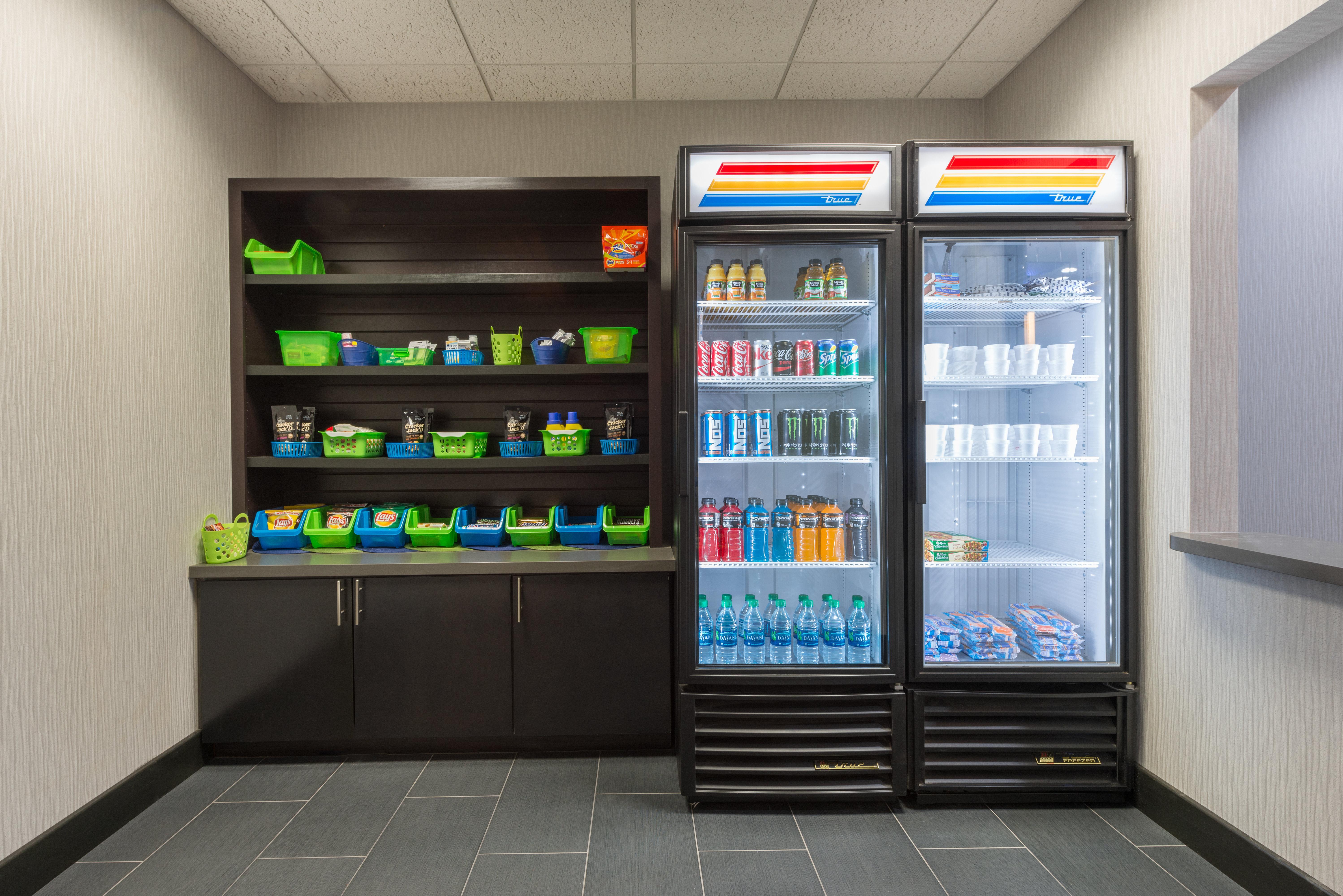 Holiday Inn Express And Suites Norman By Ihg Eksteriør bilde