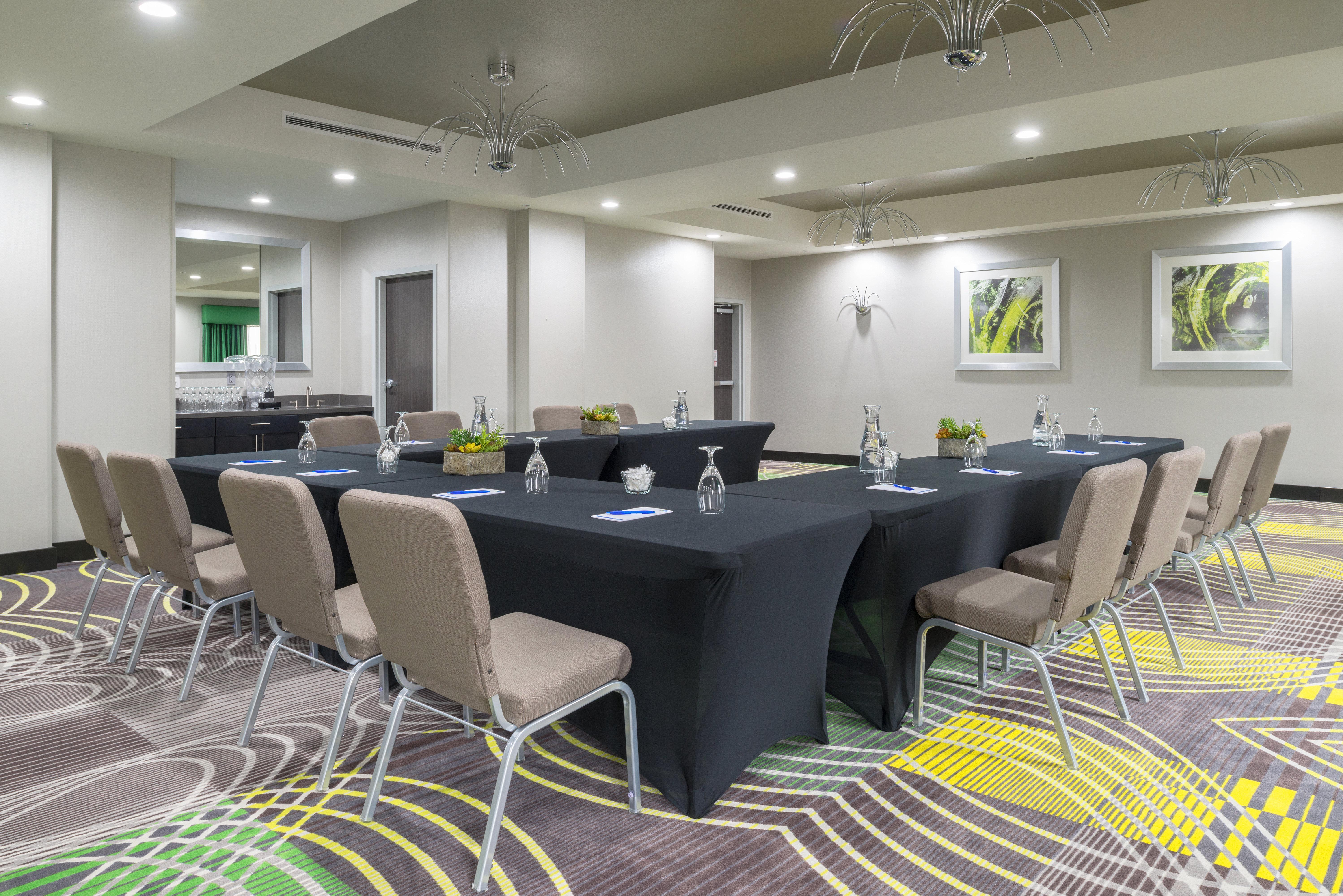 Holiday Inn Express And Suites Norman By Ihg Eksteriør bilde