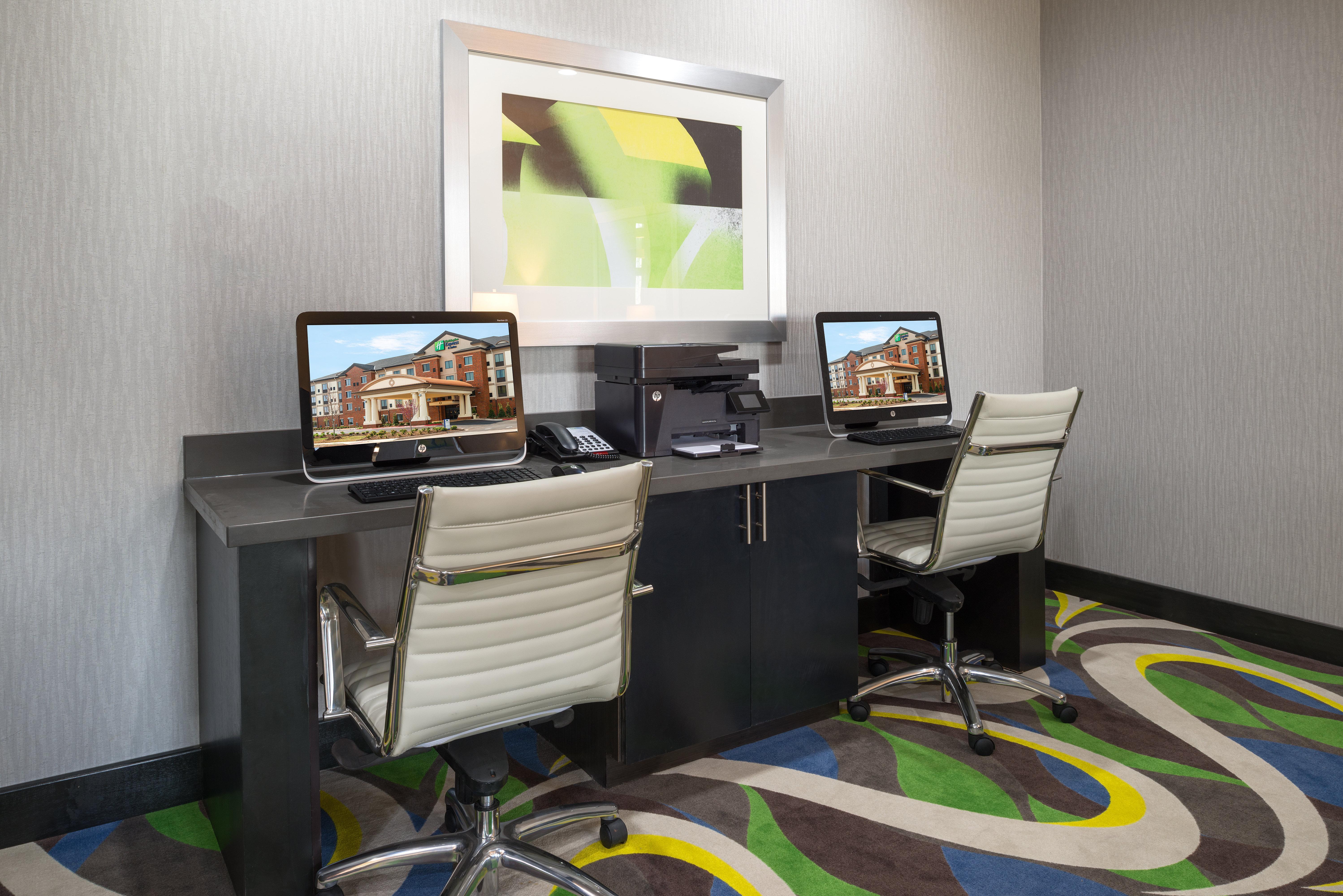 Holiday Inn Express And Suites Norman By Ihg Eksteriør bilde