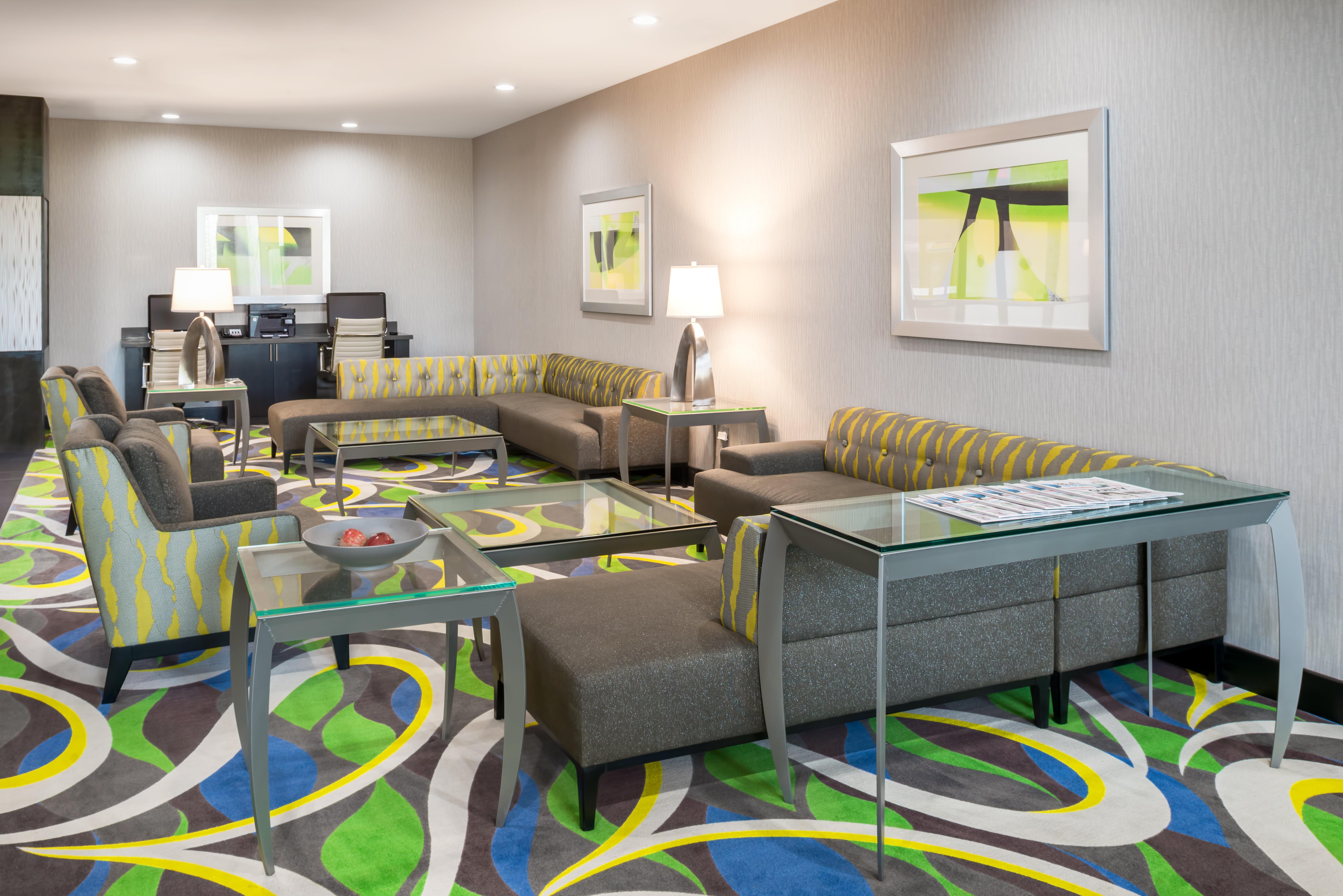 Holiday Inn Express And Suites Norman By Ihg Eksteriør bilde