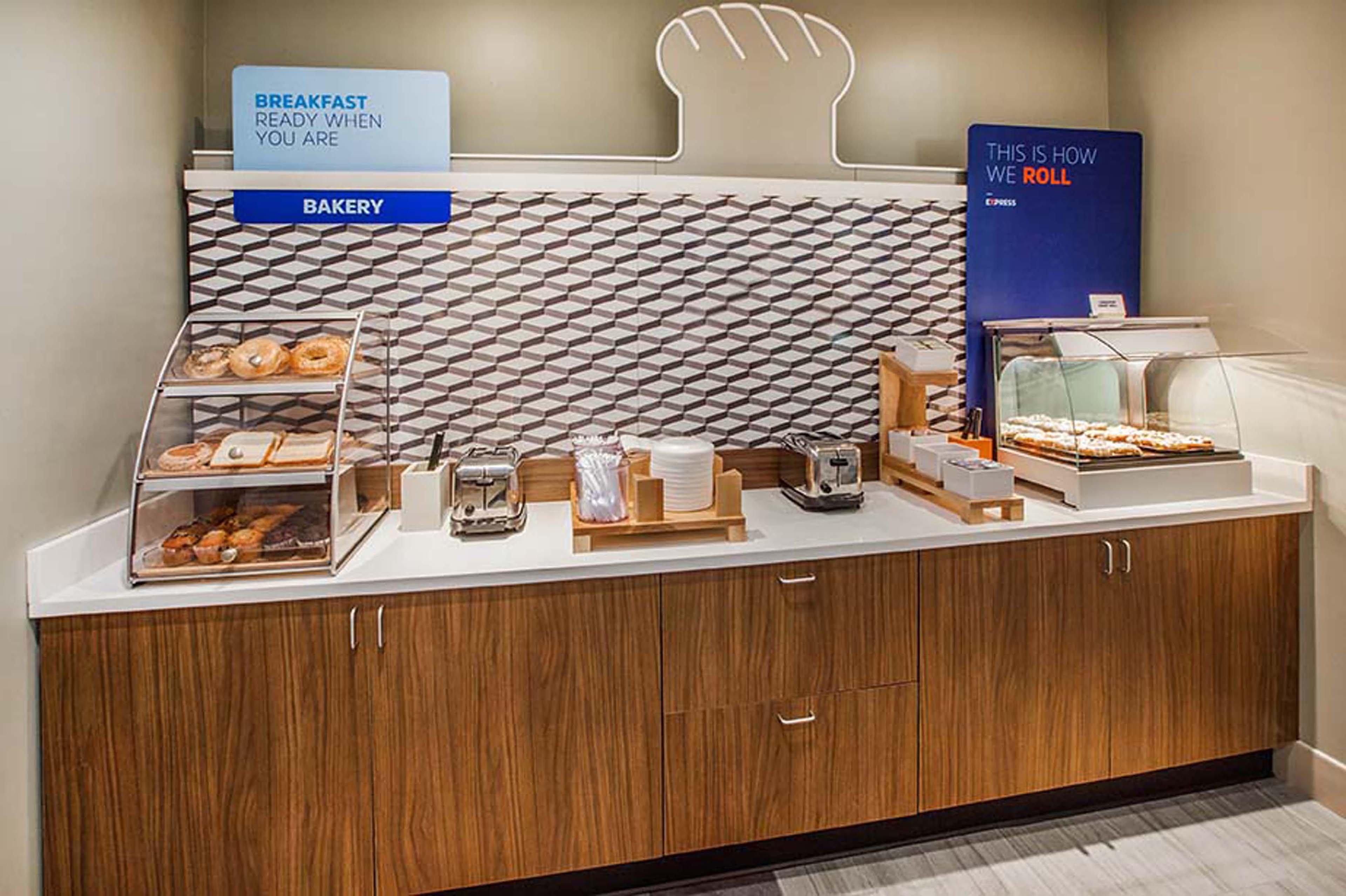 Holiday Inn Express And Suites Norman By Ihg Eksteriør bilde