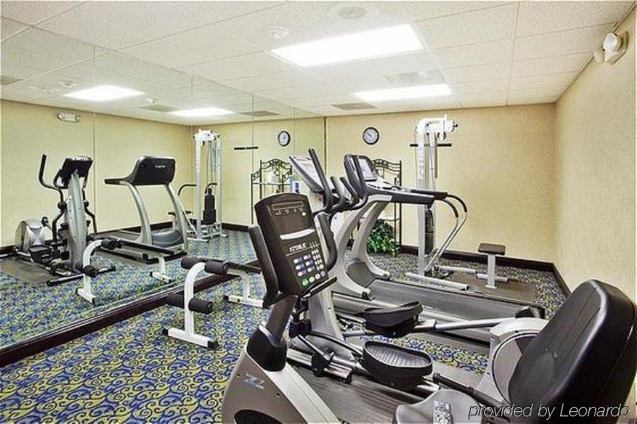 Holiday Inn Express And Suites Norman By Ihg Eksteriør bilde